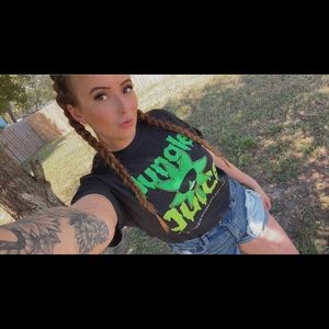 Limited Edition Jungle Juice t-shirt